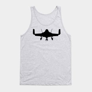 F-35C Lightning JSF Tank Top